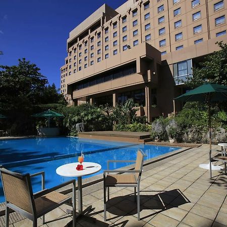 Okinawa Harborview Hotel Наха Екстер'єр фото