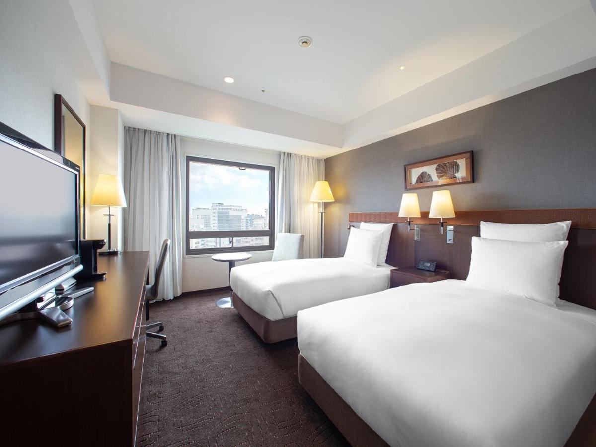 Okinawa Harborview Hotel Наха Екстер'єр фото