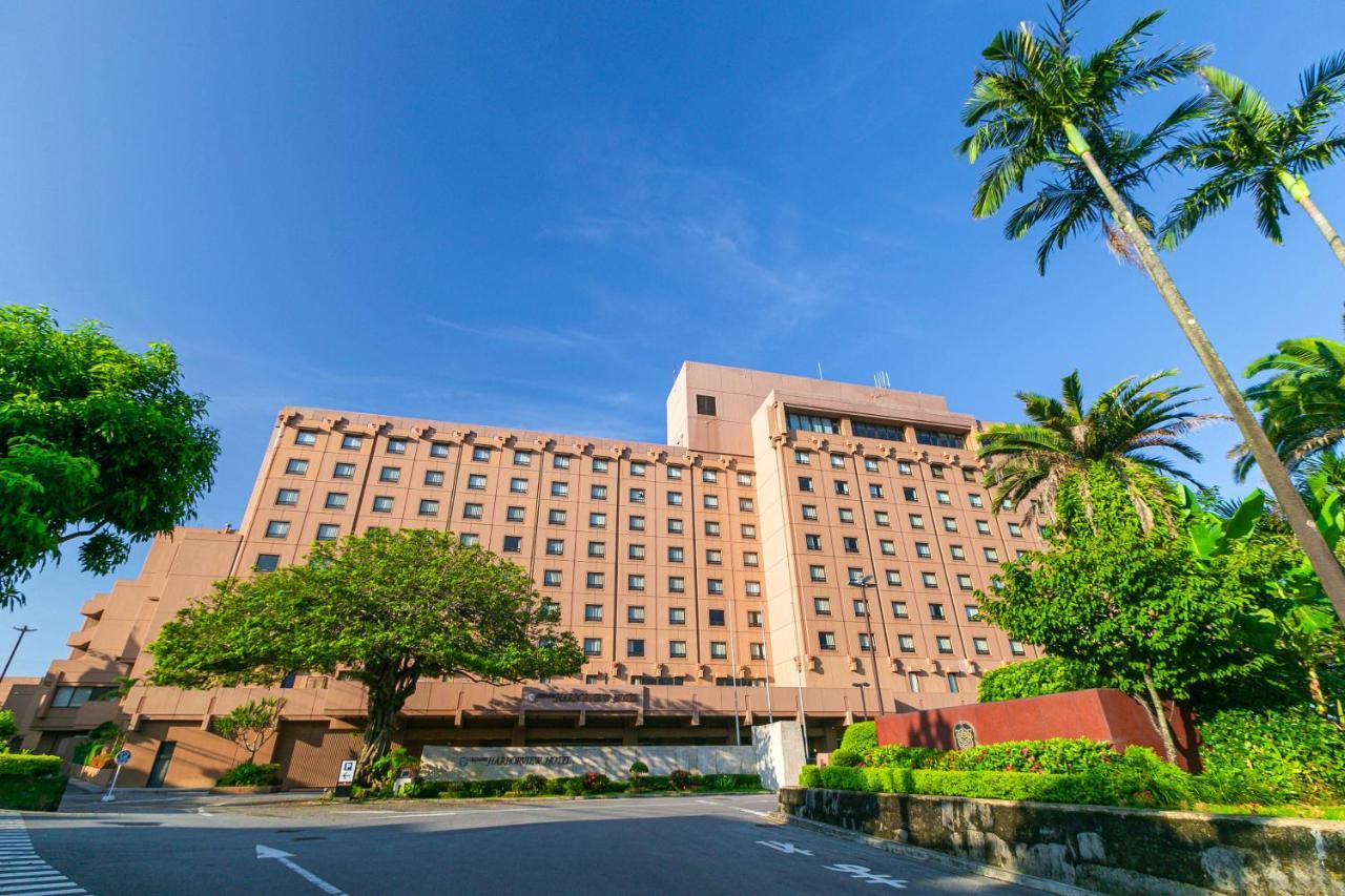 Okinawa Harborview Hotel Наха Екстер'єр фото