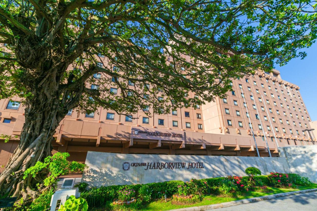 Okinawa Harborview Hotel Наха Екстер'єр фото