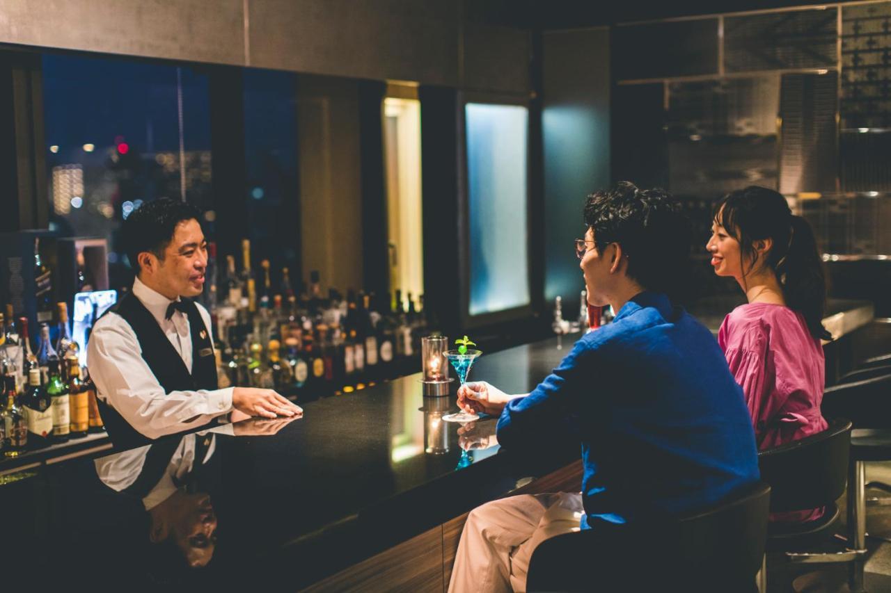 Okinawa Harborview Hotel Наха Екстер'єр фото