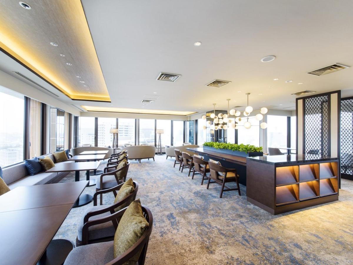 Okinawa Harborview Hotel Наха Екстер'єр фото