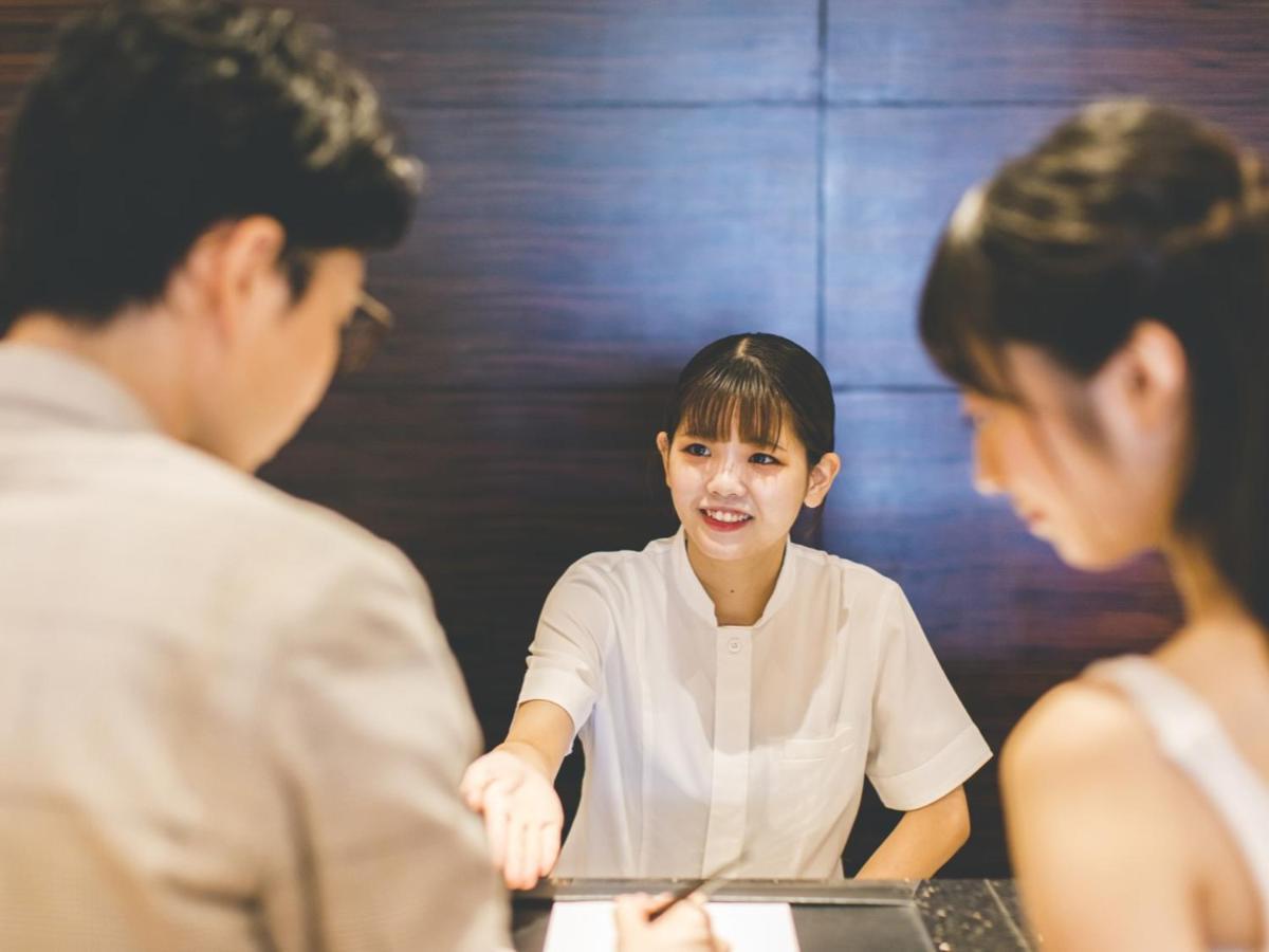 Okinawa Harborview Hotel Наха Екстер'єр фото