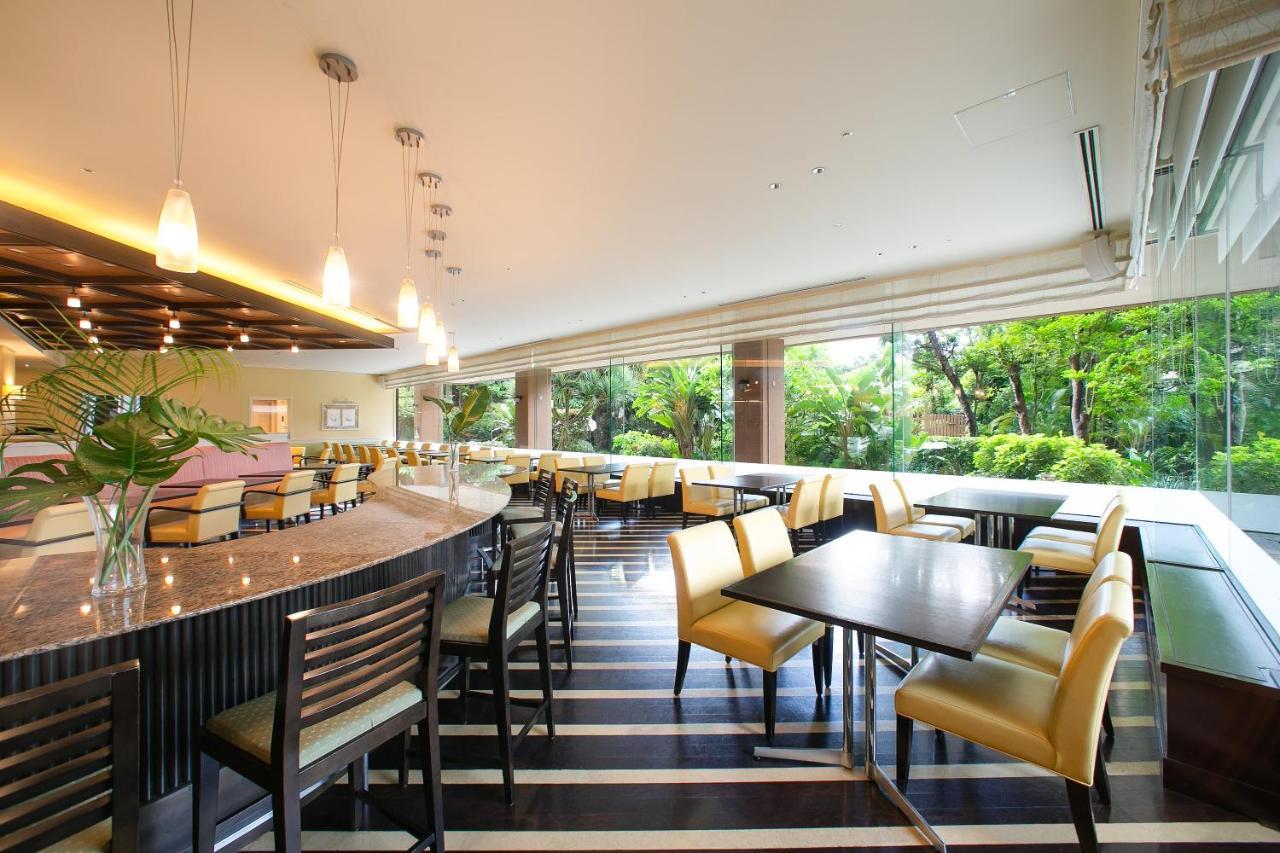 Okinawa Harborview Hotel Наха Екстер'єр фото