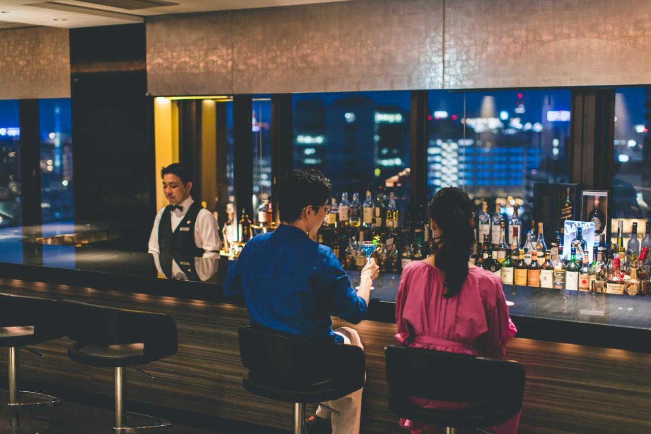 Okinawa Harborview Hotel Наха Екстер'єр фото