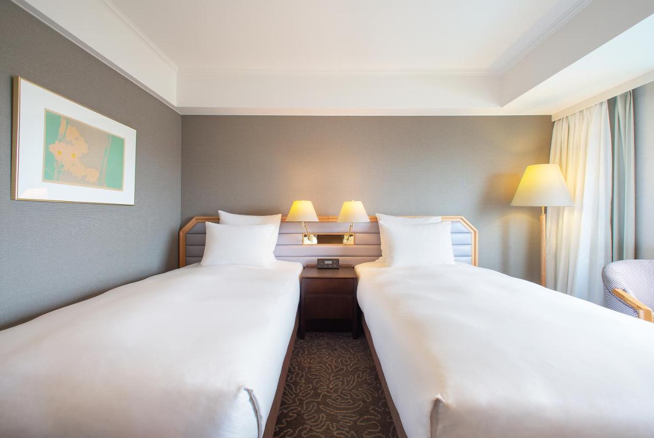 Okinawa Harborview Hotel Наха Екстер'єр фото