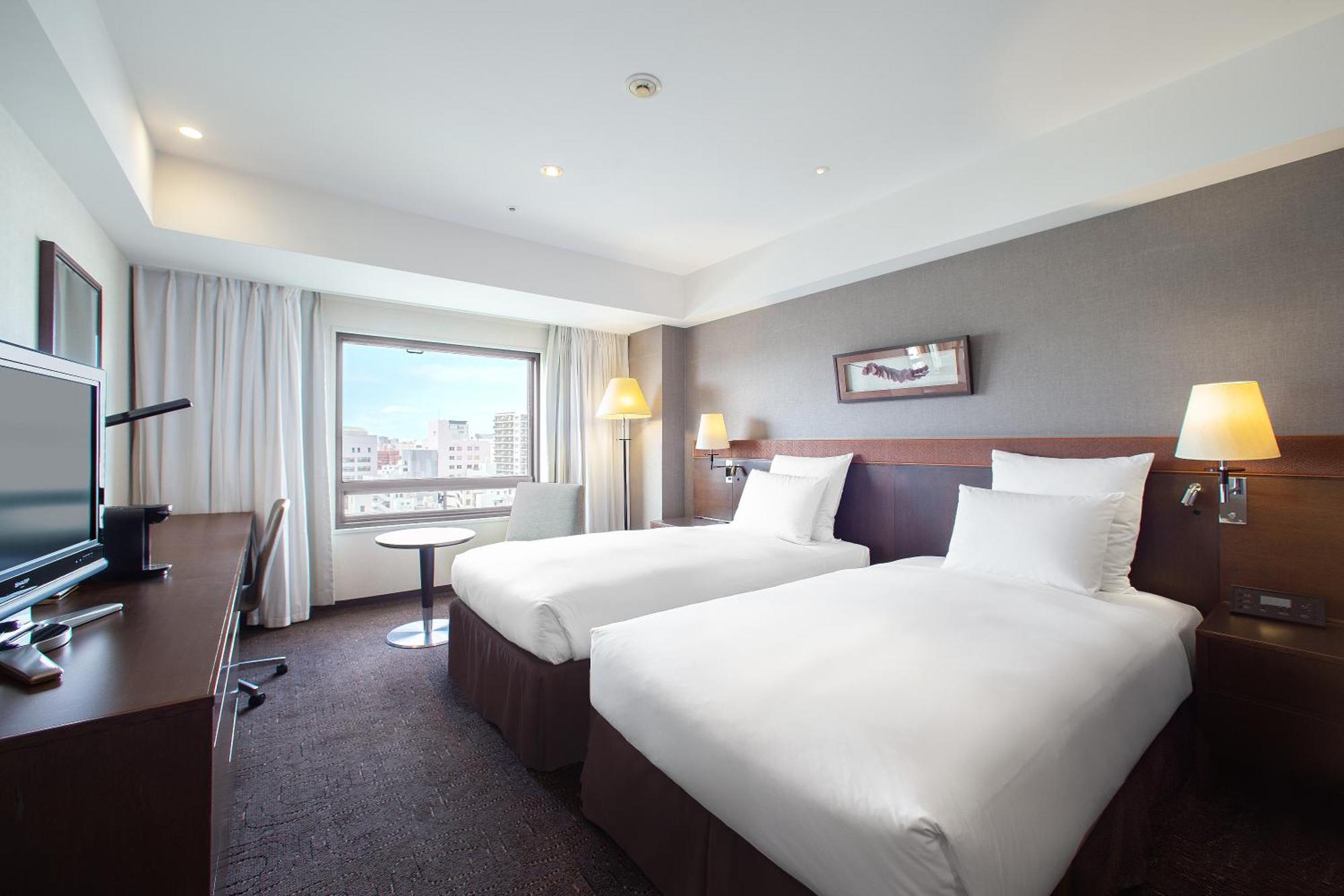 Okinawa Harborview Hotel Наха Екстер'єр фото