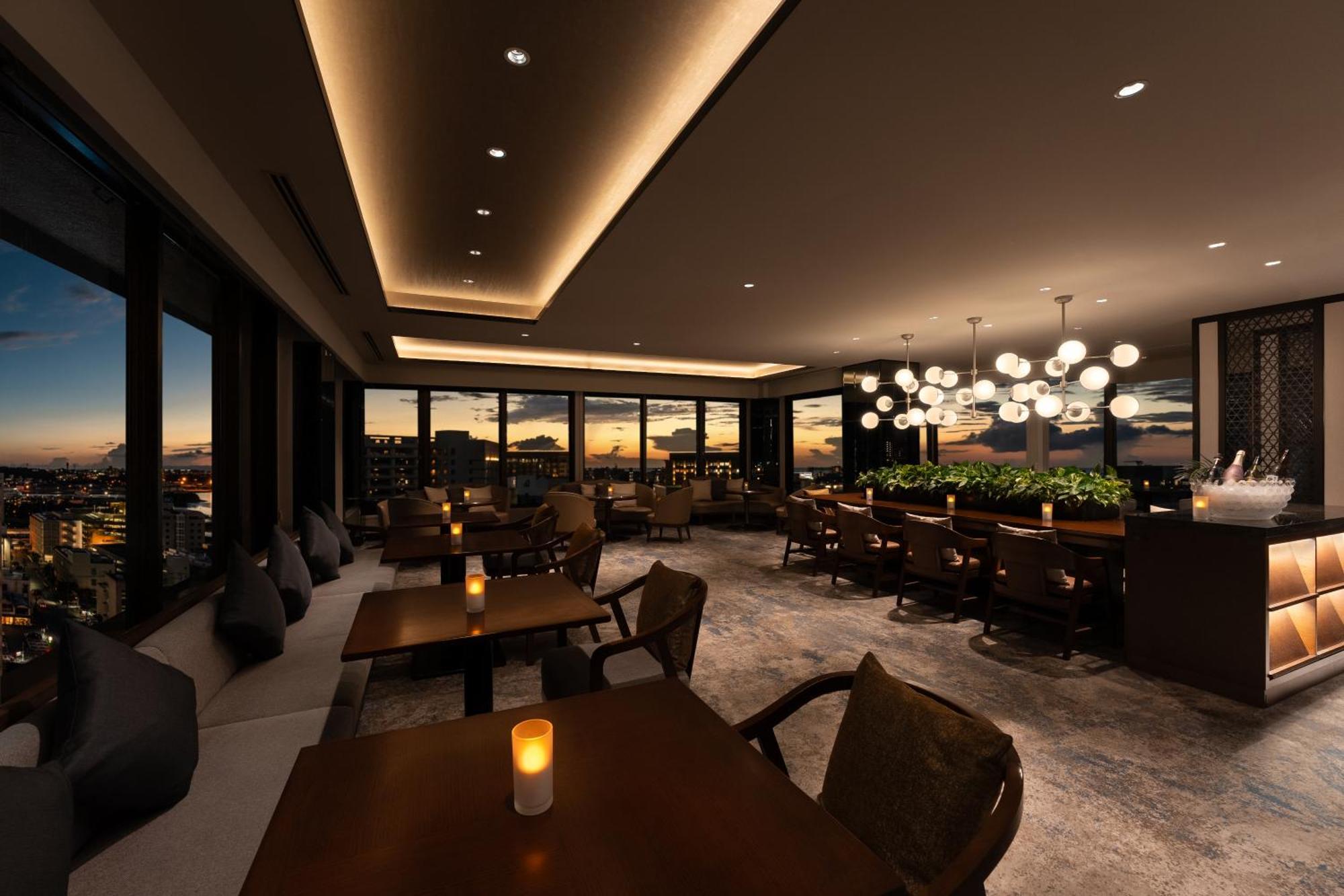 Okinawa Harborview Hotel Наха Екстер'єр фото